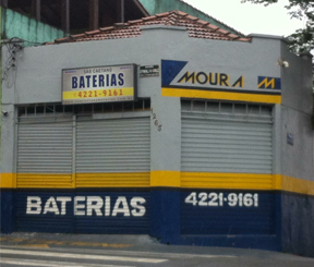 Loja São Caetano Baterias
