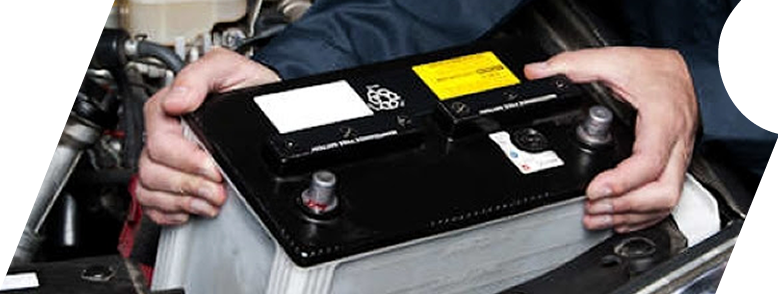 Instalação da bateria automotiva em seu carro